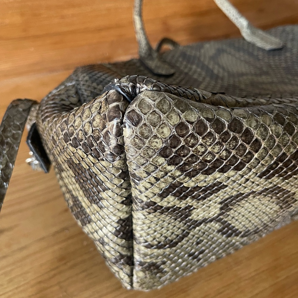 B. May Python Hand bag - Picture 9 of 9